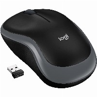 Logitech M185 Wireless grey
