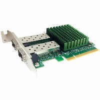 INTG 10Gb 2xSFP+ SUPERMICRO AOC-STGN-i2S |Intel 82599ES; PCIeX8; LP