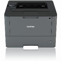 L Brother HL-L5000D 40S. Duplex S/W Laser