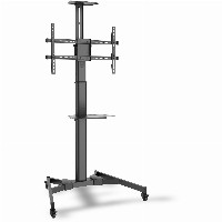 DIGITUS DA-90370 Standfuß für TV bis 178cm 70″ 50KG