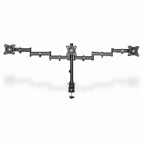 DIGITUS DA-90362 Tischhalterung für 3 Monitore bis 27″ 8KG