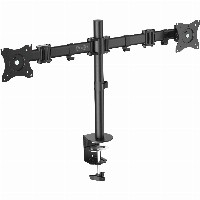 DIGITUS DA-90349 Tischhalterung für 2 Monitore bis 69cm 27″ 8KG