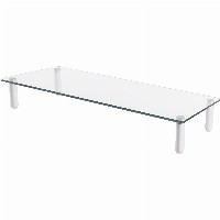 Monitorerhöhung Glas bis zu 20kg Digitus DA-90358