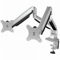 Tischhalterung für 2 Monitore bis 81cm 32″ 9KG ICY BOX IB-MS504-T