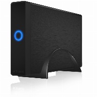 ICY BOX IB-377U3 Externes USB-A 3.0 Gehäuse für 3,5″ SATA HDD