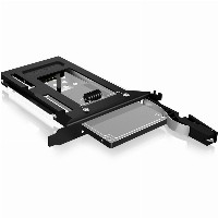 Montage-Rahmen. für 2.5 SATA HDD in ein PCI Slot. SATA Host ICY BOX