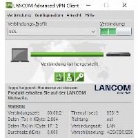 LANCOM Advanced VPN Client (Windows, 10 Benutzer) - ESD