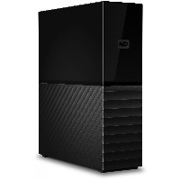 3,5 4TB WD My Book black USB 3.0