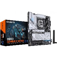 LGA1851 Gigabyte B860 GAMING X WIFI6E