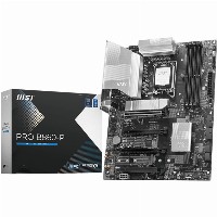 LGA1851 MSI PRO B860-P