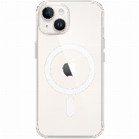 APPLE iPhone 14 Clear Case with MagSafe