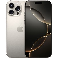 iPhone 16 Pro Max 256GB Natural Titanium 6.9″ iOS