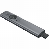 Logitech wireless Presenter Spotlight Schiefer-Grau