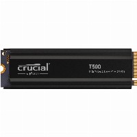 M.2 2TB Crucial T500 NVMe PCIe 4.0 x 4 with Heatsink