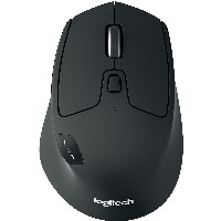 Logitech M720 Triathlon Bluetooth Optisch Maus