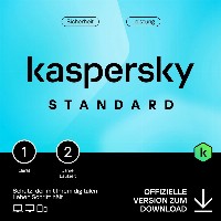Kaspersky Standard - 1 Device, 2 Year - ESD-DownloadESD