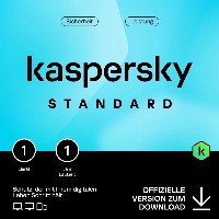 Kaspersky Standard - 1 Device, 1 Year - ESD-DownloadESD