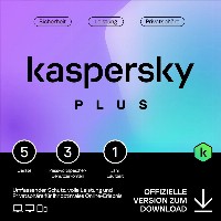 Kaspersky Plus – 5 Device, 1 Year – ESD-DownloadESD