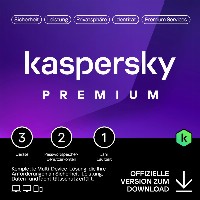 Kaspersky Premium – 3 Devices, 1 Year – ESD-DownloadESD