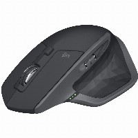 Logitech MX Master 2S RF Wireless Mouse 1000DPI Graphit