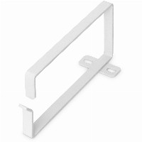 DIGITUS Kabelführungsbügel 3HE für 483mm 77x150mm grau 10St