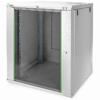 Digitus Wandgehäuse 19″ 16HE 789x600x600mm, Farbe Grau (RAL 7035)
