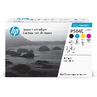 SAMSUNG CLT-P504C 4-pk CYMK Toner Crt