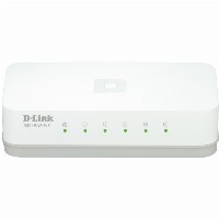 5P D-Link GO-SW-5E/E