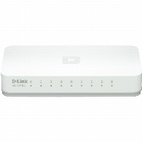 8P D-Link GO-SW-8E/E