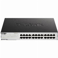 24P D-Link GO-SW-24G/E