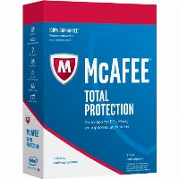 McAfee Total Protection - 1 Device, 1 Year - ESD-DownloadESD