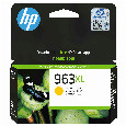 HP 963XL High Yield Yellow Original ink cartridge