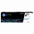 HP 207A Black Original LaserJet toner cartridge Toner