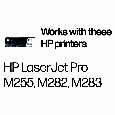 HP 207X High Yield Black Original LaserJet toner cartridge