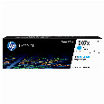 HP 207X High Yield Cyan Original LaserJet toner cartridge