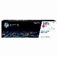 HP 207X High Yield Magenta Original LaserJet toner cartridge