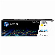HP 207X High Yield Yellow Original LaserJet toner cartridge