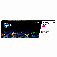 HP 207A Magenta Original LaserJet toner cartridge Toner