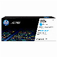 HP 212X High Yield Cyan Original LaserJet toner cartridge