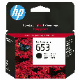 HP 653 Black Original Ink Advantage Cartridge ink cartridge Tinte