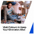 HP 653 Black Original Ink Advantage Cartridge ink cartridge