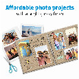 HP Everyday Glossy Photo Paper-100 sht/A4/210 x 297 mm