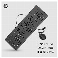 HP 150 Wired Mouse and Combination keyboard