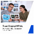 HP 933 Magenta Officejet ink cartridge