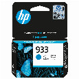HP 933 Cyan Officejet ink cartridge Tinte