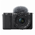 Sony ZV-E10 + E PZ 16-50mm F3.5-5.6 OSS II Digitalkameras