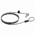 HP Nano Combination cable lock Zubehör Notebooks