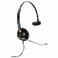 HP Poly EncorePro 510V Monaural Headset VoiceTube +Quick Disconnect Kopfhörer & Headsets
