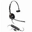 HP Poly EncorePro 515 Microsoft Teams Certified Monoaural with USB-A Headset Kopfhörer & Headsets