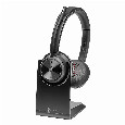 HP Poly Savi 7320 UC Stereo Microsoft Teams Certified DECT 1880-1900 MHz Headset